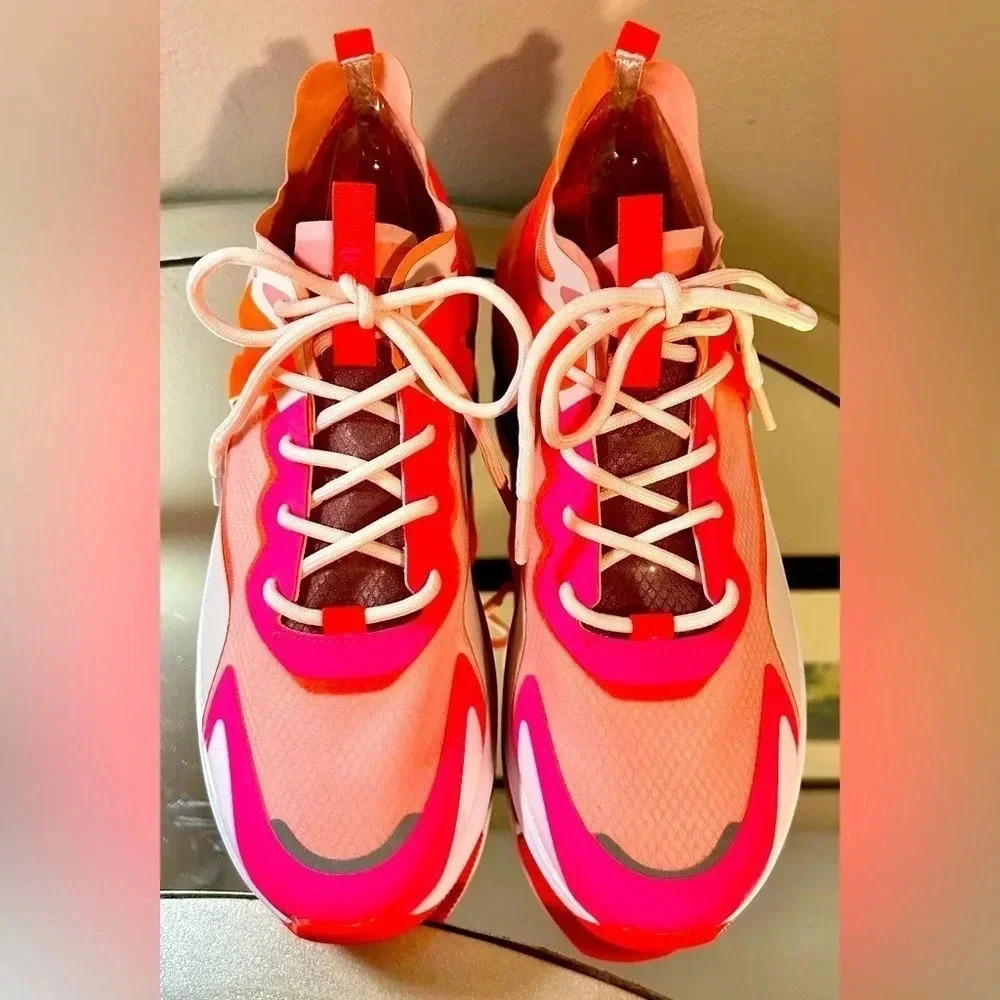 New FABLETICS Cheviot Performance Sneakers, Size 9